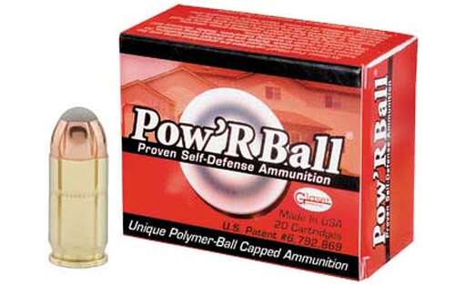 Ammunition Corbon Ammo PowrBall 380ACP CORBON POWRBALL 380ACP 70GR 20/500 • Model: PowrBall